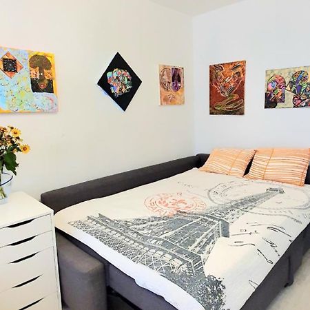 Warszawa Centrum Apartament Daniella Exteriör bild