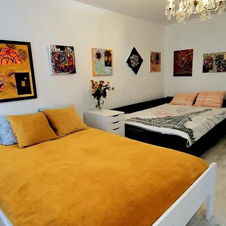 Warszawa Centrum Apartament Daniella Exteriör bild